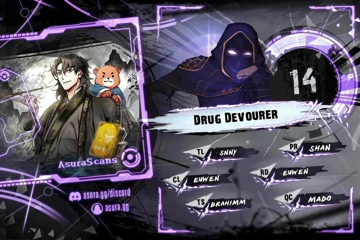 Drug Devourer Chapter 14 1